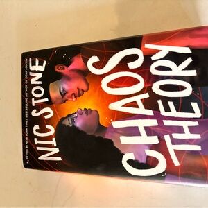 Chaos Theory by Nic Stone Hardcover